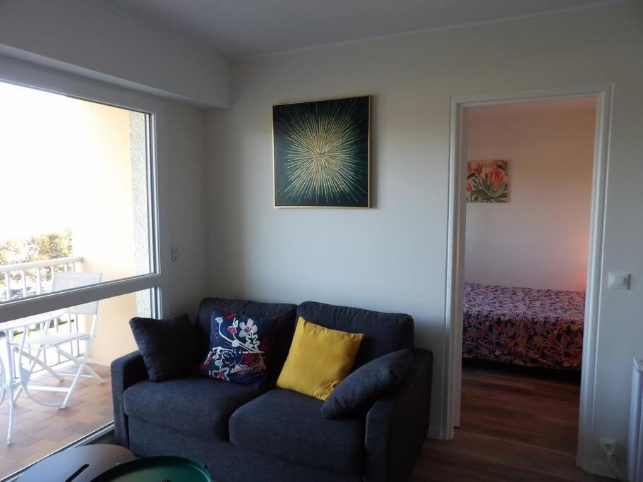 Charmant T2 Tout Confort Cabourg Exterior foto