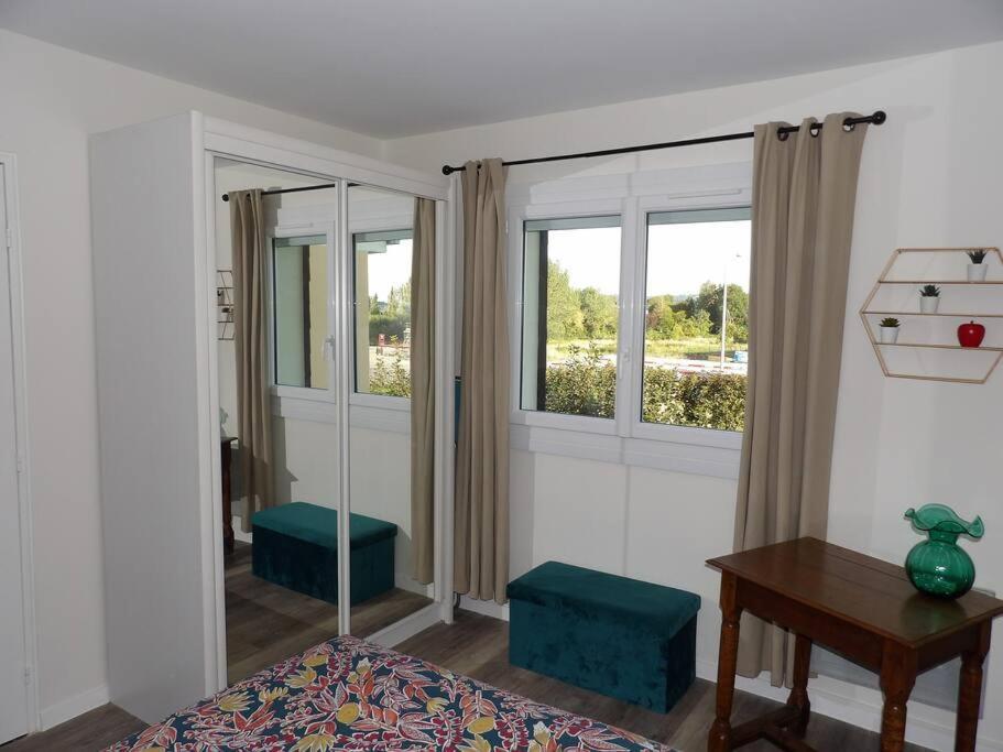 Charmant T2 Tout Confort Cabourg Exterior foto